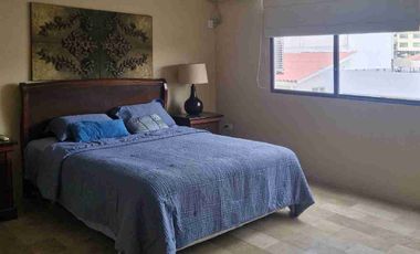 🟢ALQUILER AMPLIO DEPARTAMENTO AMOBLADO EN SANTA CECILIA - CEIBOS🟢