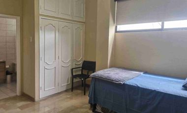 🟢ALQUILER AMPLIO DEPARTAMENTO AMOBLADO EN SANTA CECILIA - CEIBOS🟢