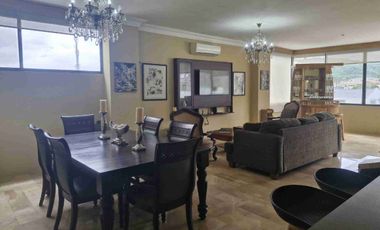 🟢ALQUILER AMPLIO DEPARTAMENTO AMOBLADO EN SANTA CECILIA - CEIBOS🟢