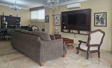 🟢ALQUILER AMPLIO DEPARTAMENTO AMOBLADO EN SANTA CECILIA - CEIBOS🟢