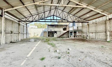 RENTA BODEGA TECAMAC, ESTADO DE MÉXICO