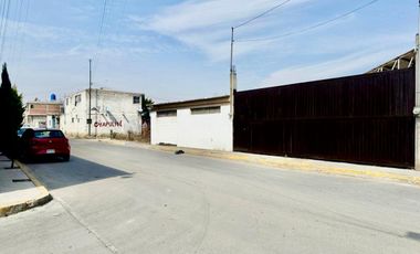 RENTA BODEGA TECAMAC, ESTADO DE MÉXICO