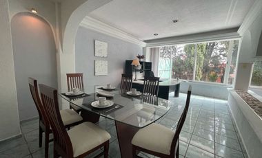 Departamento Amueblado en Renta – 125 m² | Jardines del Alba, Cuautitlán | Privacidad y Ubicación Estratégica