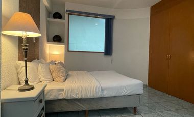 Departamento Amueblado en Renta – 125 m² | Jardines del Alba, Cuautitlán | Privacidad y Ubicación Estratégica