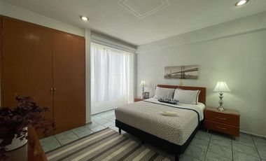 Departamento Amueblado en Renta – 125 m² | Jardines del Alba, Cuautitlán | Privacidad y Ubicación Estratégica