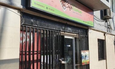 VENTA Local Comercial de 76 m2, Av. Providencia, Parque Balmaceda