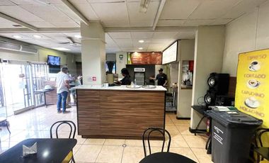 VENTA Local Comercial de 76 m2, Av. Providencia, Parque Balmaceda