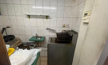 VENTA Local Comercial de 76 m2, Av. Providencia, Parque Balmaceda