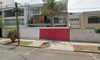 CASA EN VENTA, REMATE BANCARIO, POLANCO, MIGUEL HIDALGO