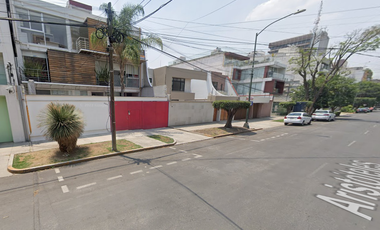 CASA EN VENTA, REMATE BANCARIO, POLANCO, MIGUEL HIDALGO