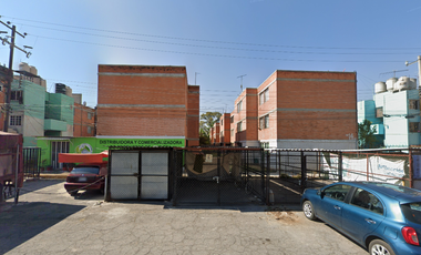 Departamento en venta Embotelladores, 56150 U.H. Embotelladores, Méx