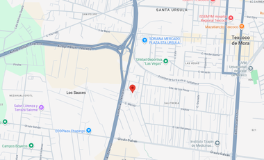 Departamento en venta Embotelladores, 56150 U.H. Embotelladores, Méx