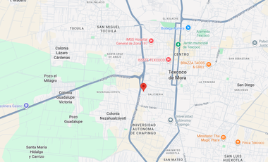 Departamento en venta Embotelladores, 56150 U.H. Embotelladores, Méx