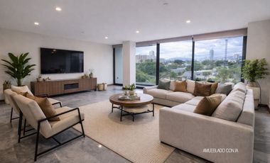 Departamento Torre Oliva en Venta Colonia Americana 3 Recamaras Estrena