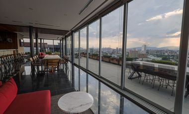 Departamento Torre Oliva en Venta Colonia Americana 3 Recamaras Estrena