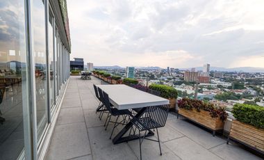 Departamento Torre Oliva en Venta Colonia Americana 3 Recamaras Estrena