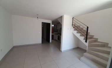CASA EN RENTA MARBELLA RESIDENCIAL ZONA SUR LEON, GTO CON HABITACIÓN EN PLANTA BAJA