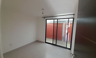 CASA EN RENTA MARBELLA RESIDENCIAL ZONA SUR LEON, GTO CON HABITACIÓN EN PLANTA BAJA