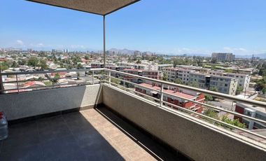 Arriendo Hermoso Departamento En La Cisterna