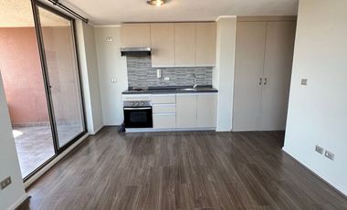 Arriendo Hermoso Departamento En La Cisterna