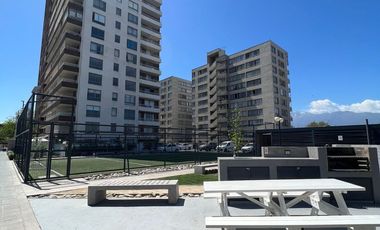 Arriendo Hermoso Departamento En La Cisterna