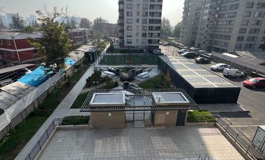 Arriendo Hermoso Departamento En La Cisterna