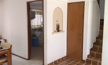 Casa en venta ubicada en Ex-Hacienda de Santa Mónica.