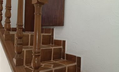 Casa en venta ubicada en Ex-Hacienda de Santa Mónica.