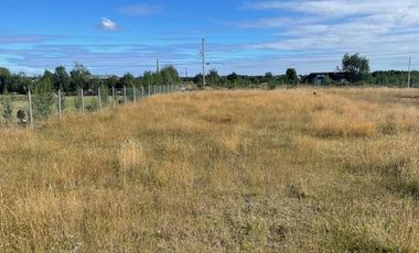 Vende casa con parcela, sector club de campo residencial, Puerto Varas.