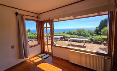 ARRIENDO   Espectacular casa en parcela de Frutillar