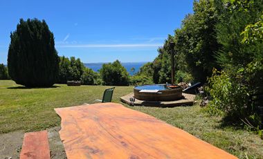 ARRIENDO   Espectacular casa en parcela de Frutillar