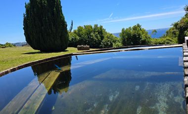 ARRIENDO   Espectacular casa en parcela de Frutillar