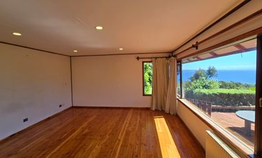 ARRIENDO   Espectacular casa en parcela de Frutillar