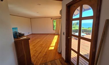 ARRIENDO   Espectacular casa en parcela de Frutillar