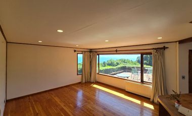 ARRIENDO   Espectacular casa en parcela de Frutillar