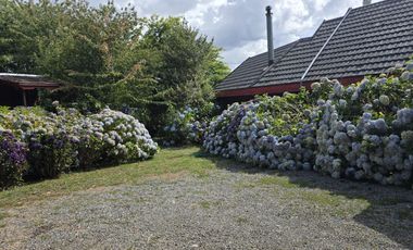 ARRIENDO   Espectacular casa en parcela de Frutillar