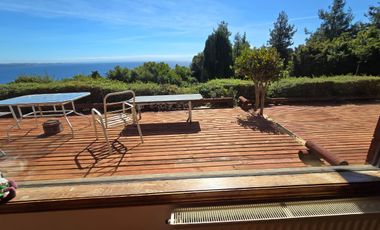 ARRIENDO   Espectacular casa en parcela de Frutillar