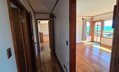 ARRIENDO   Espectacular casa en parcela de Frutillar