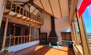 ARRIENDO   Espectacular casa en parcela de Frutillar