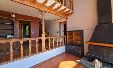 ARRIENDO   Espectacular casa en parcela de Frutillar