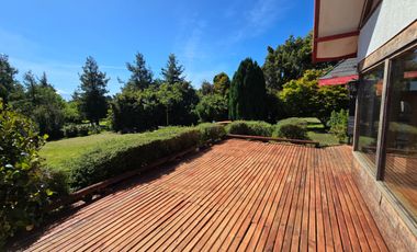 ARRIENDO   Espectacular casa en parcela de Frutillar