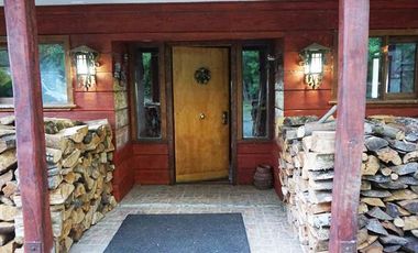 ARRIENDO   Espectacular casa en parcela de Frutillar