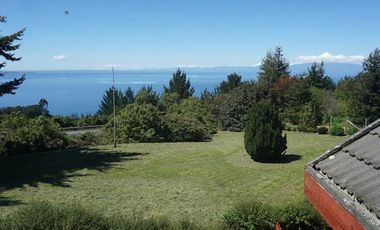 ARRIENDO   Espectacular casa en parcela de Frutillar