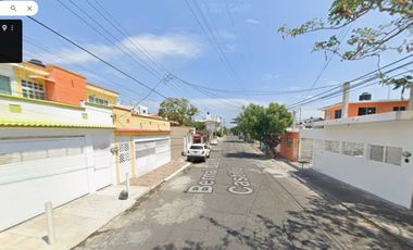 CASA EN BERNAL DIAZ DEL CASTILLO, REVOLUCION VERACRUZ