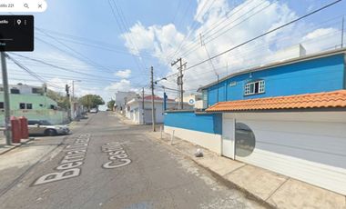 CASA EN BERNAL DIAZ DEL CASTILLO, REVOLUCION VERACRUZ