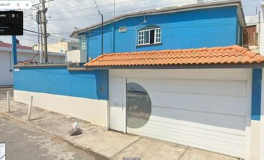 CASA EN BERNAL DIAZ DEL CASTILLO, REVOLUCION VERACRUZ