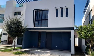 Casa en renta en Parques Vallarta dentro de coto