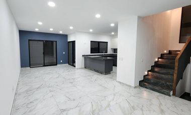 Casa en renta en Parques Vallarta dentro de coto