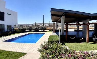 Casa en renta en Parques Vallarta dentro de coto