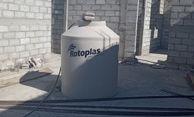 TIZAYUCA Oportunidad de Terreno 548 m² con Avance de Construcción de 2 Casas.